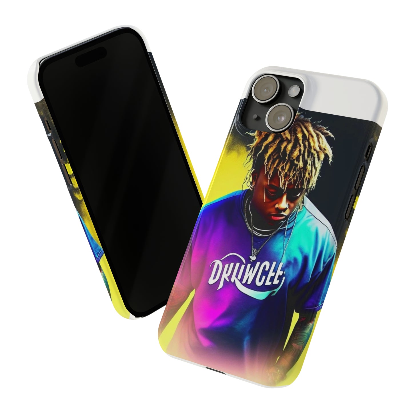 Juice WRLD Slim Phone Cases