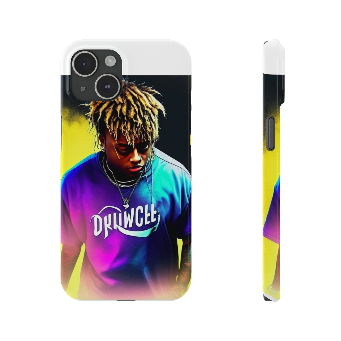 Juice WRLD Slim Phone Cases