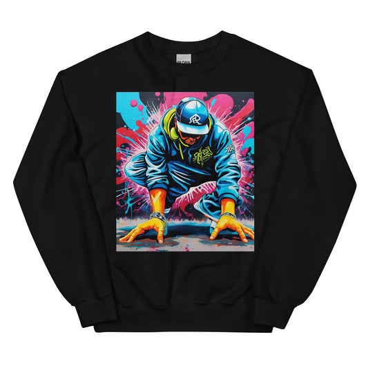 B-Boy Sweatshirt