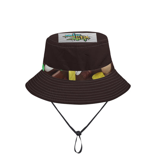 Hip Hop Fisherman's Hat