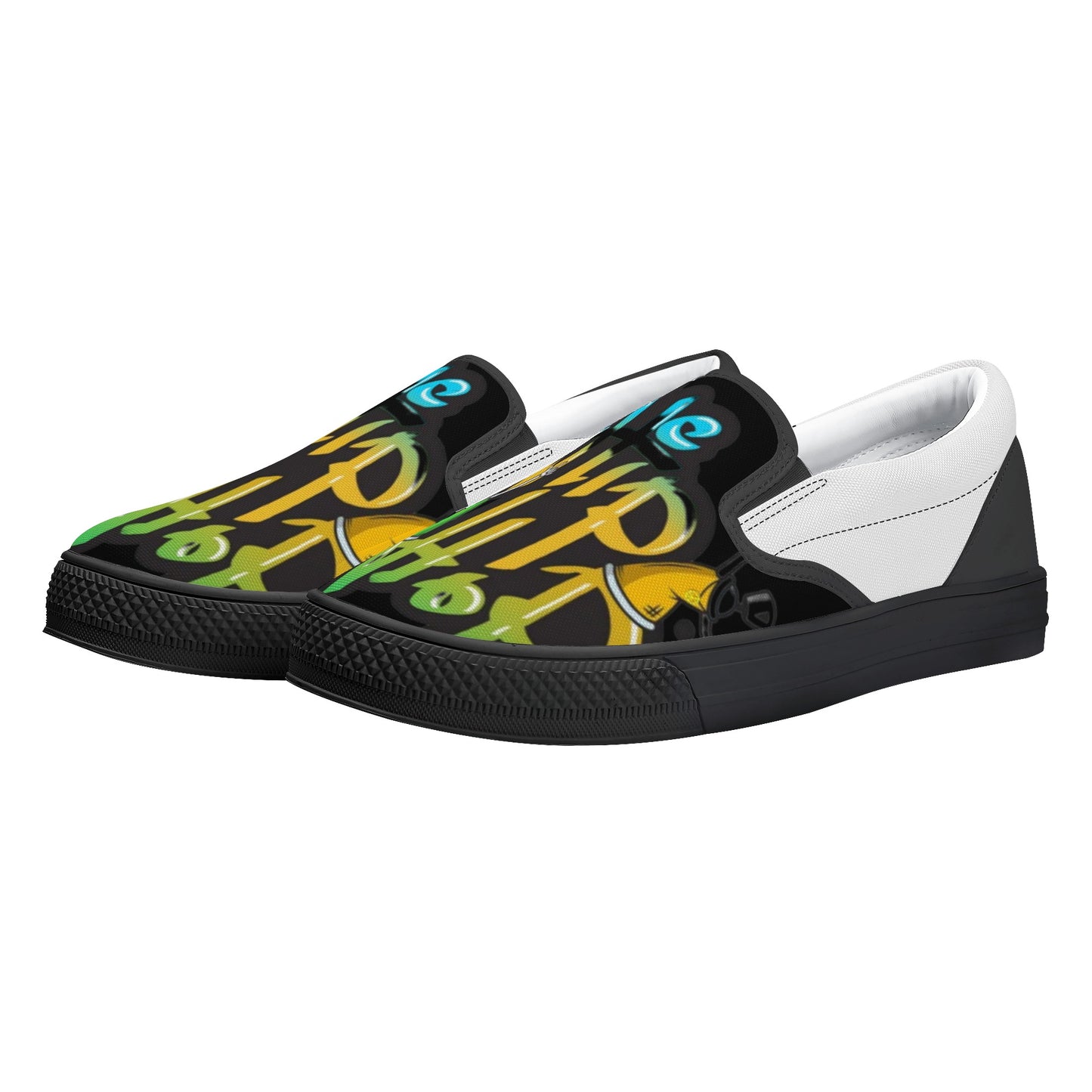 Men's Slip On Shoes