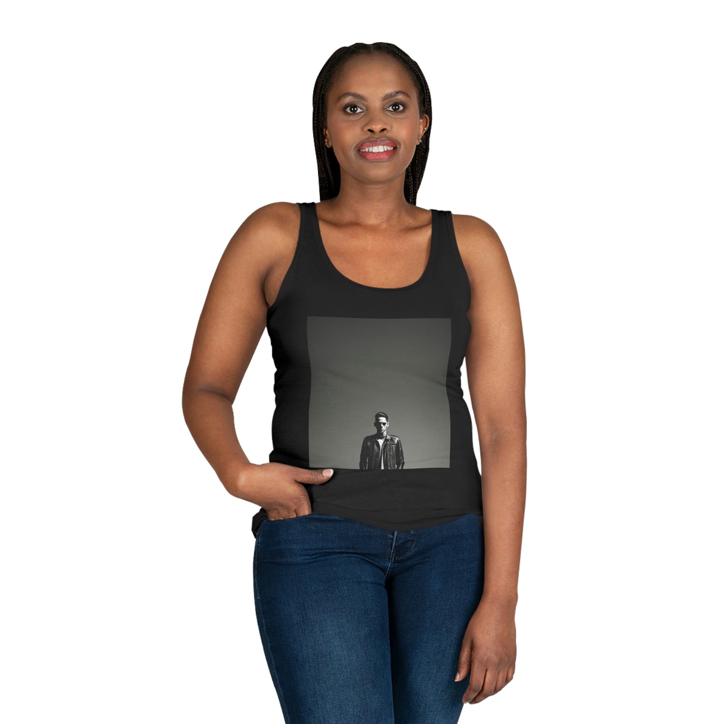 G-Eazy Women's Tank Top