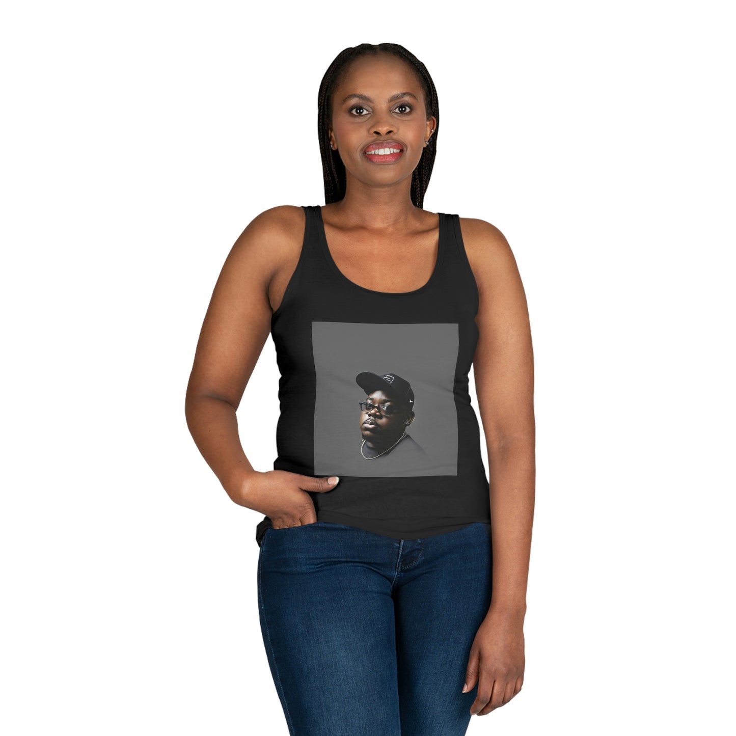 E-40 Women's Tank Top