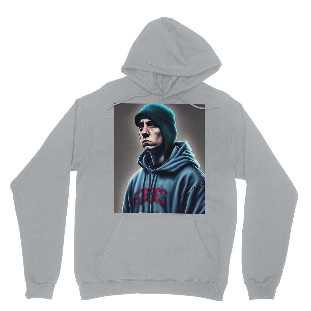 undefined Eminem Back to the Shack Classic Adult Hoodie