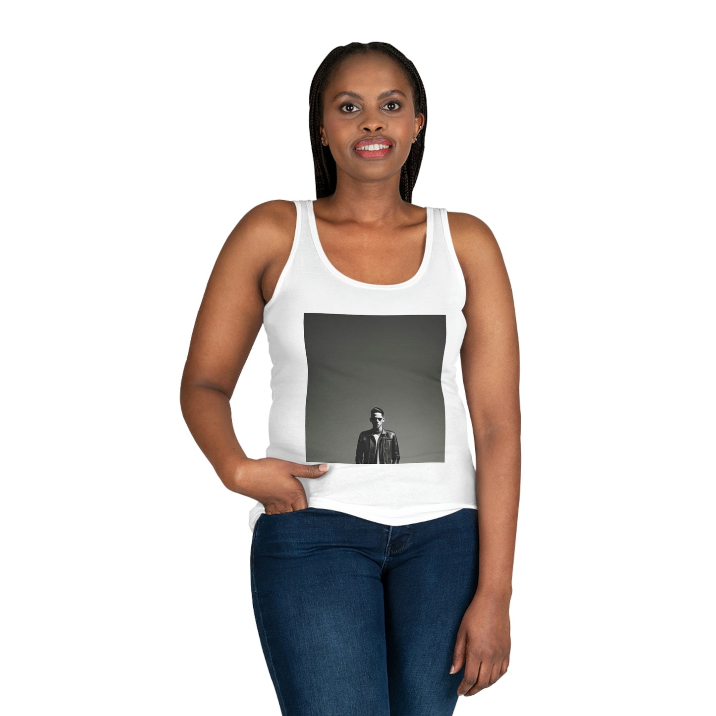 G-Eazy Women's Tank Top