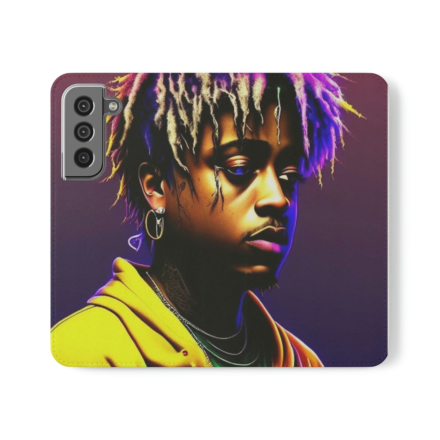 Juice wrld Flip Cases