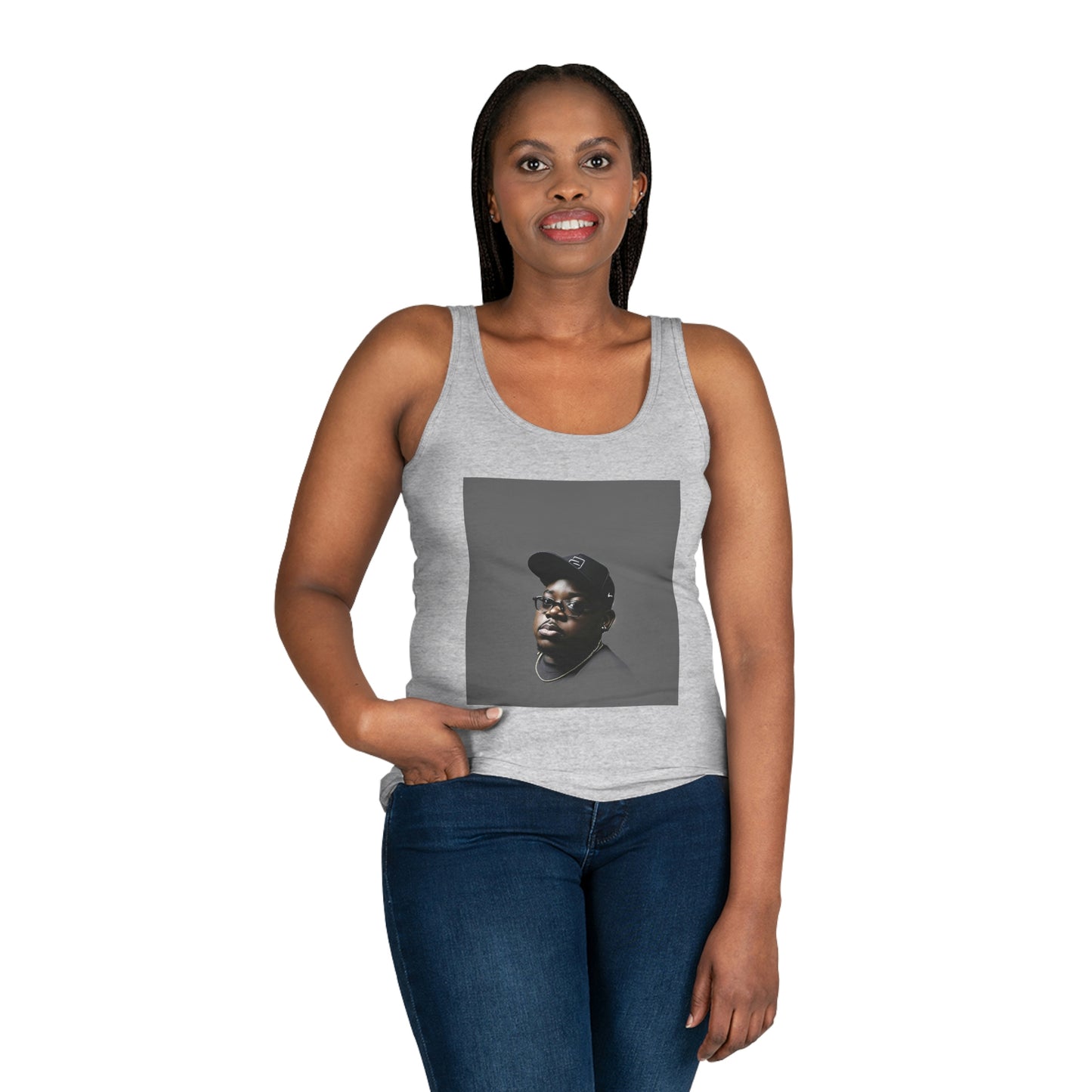 E-40 Women's Tank Top