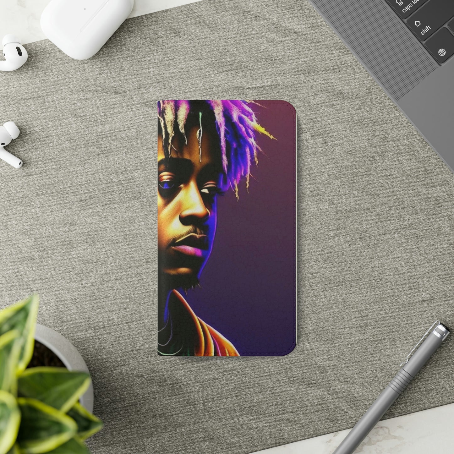 Juice wrld Flip Cases