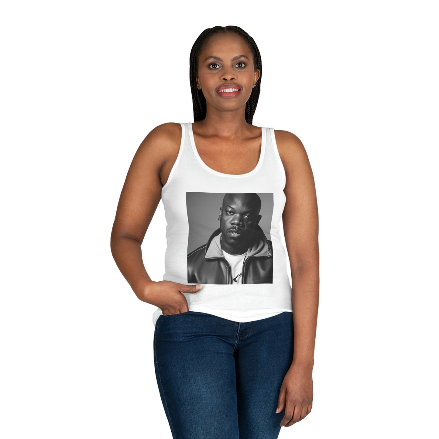 Too $hort Women's Tank Top