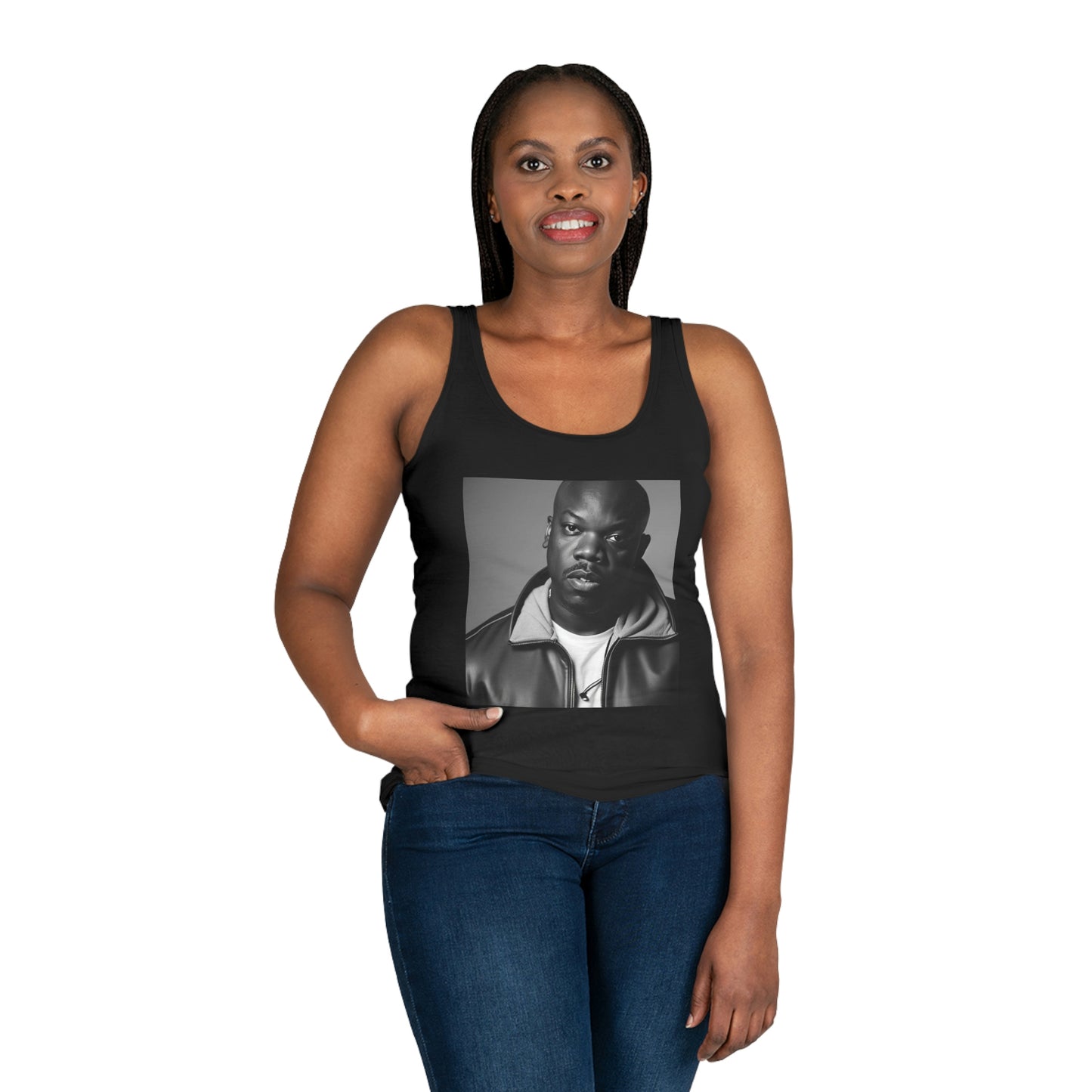 Too $hort Women's Tank Top