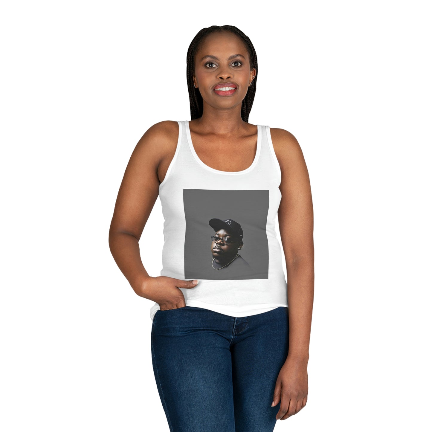 E-40 Women's Tank Top