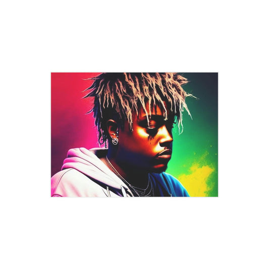 Juice wrld poster