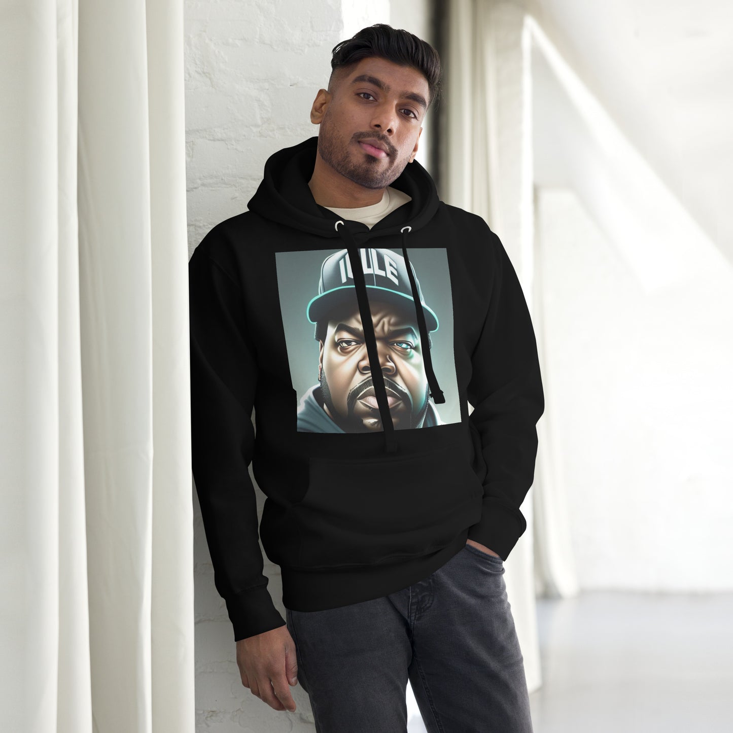 Ice Cube Back to the Shack Unisex Hoodie