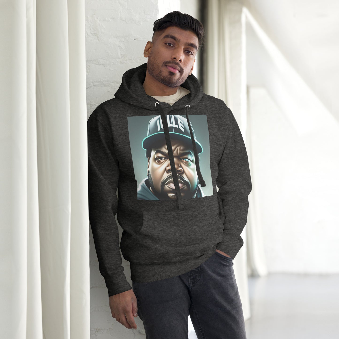 Ice Cube Back to the Shack Unisex Hoodie