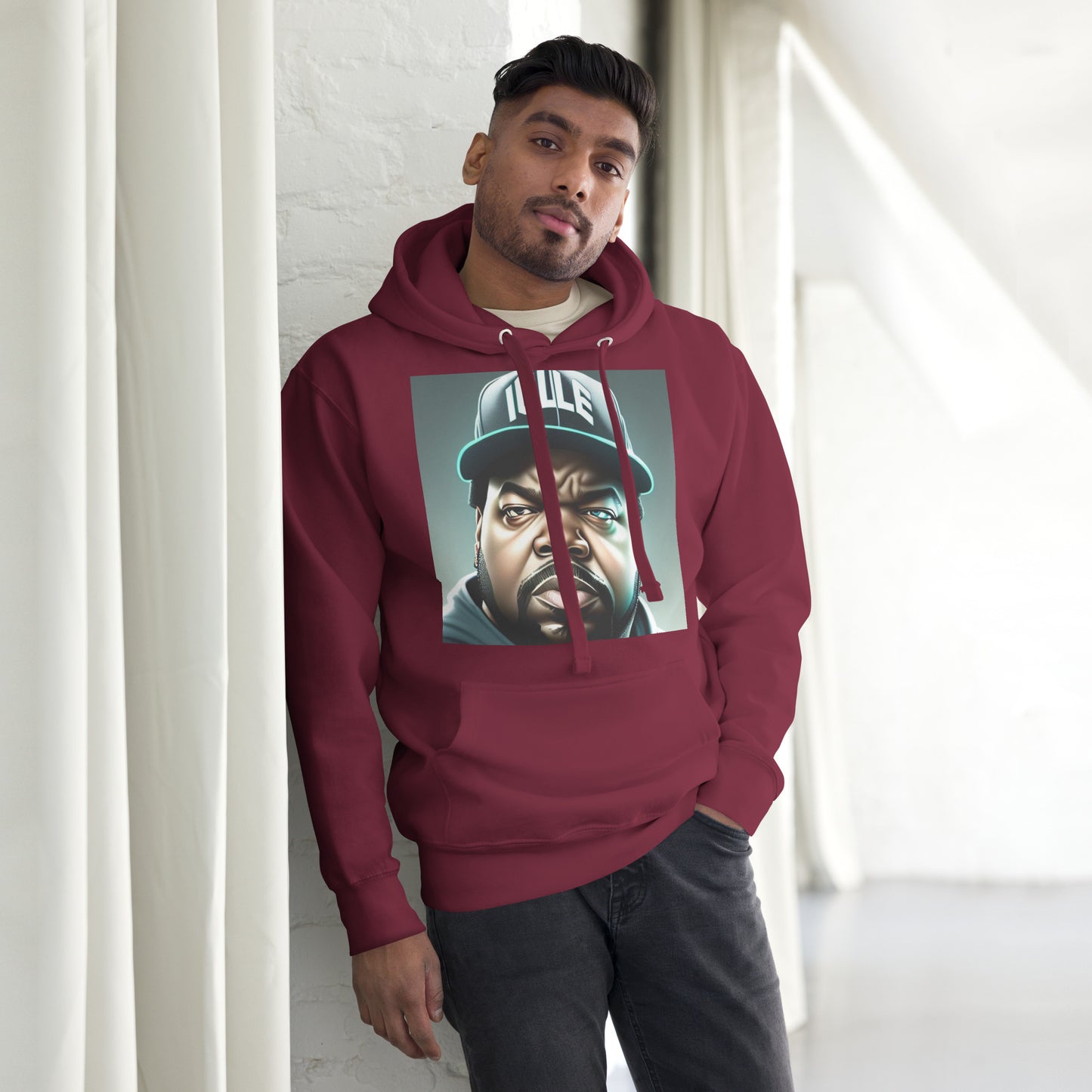 Ice Cube Back to the Shack Unisex Hoodie