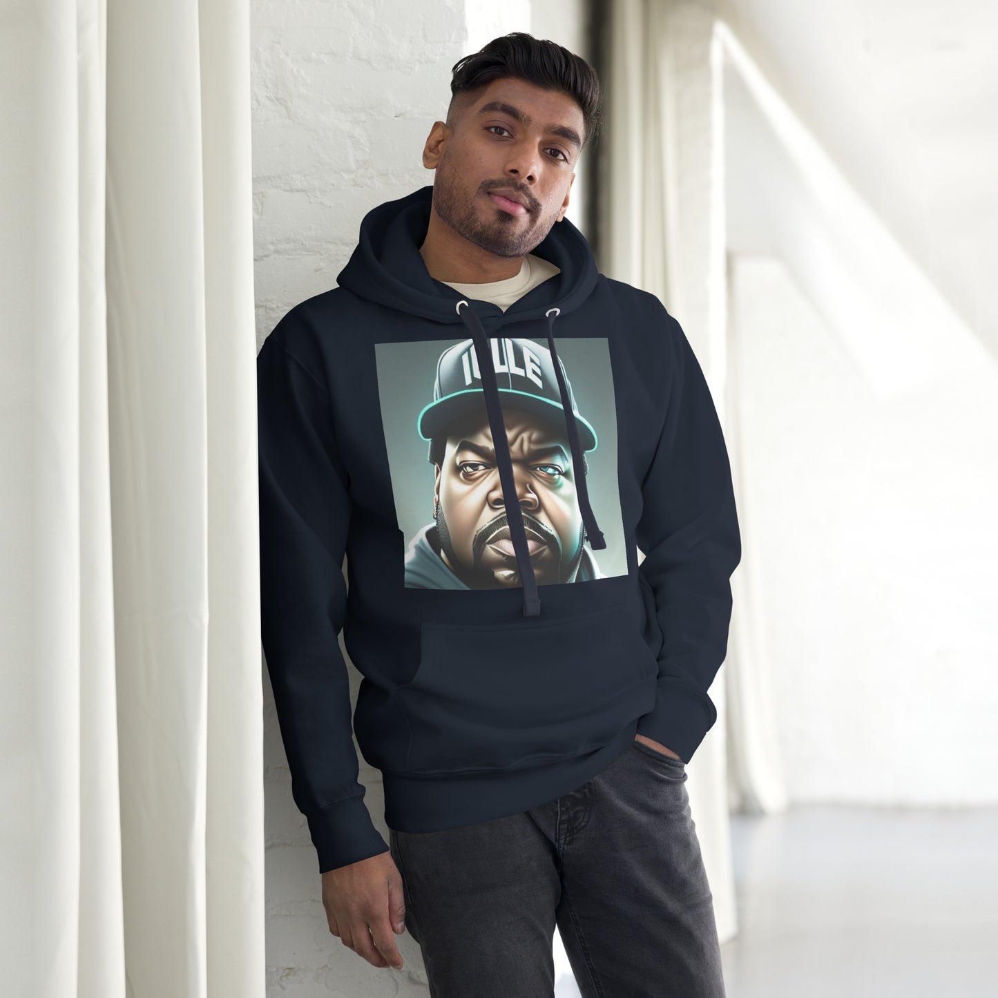 Ice Cube Back to the Shack Unisex Hoodie